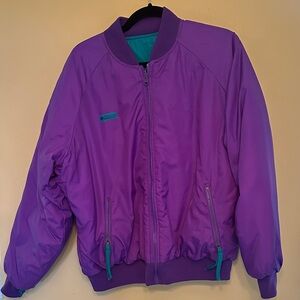 Columbia Puffer Coat